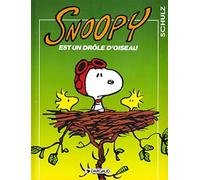 Snoopy, tome 24 : Snoopy est un drôle d'oiseau