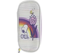 Snoopy Trousse À Crayons, Trousse De Maquillage, Papeterie, Bureau, Fournitures Scolaires, Organisateur, Couleur