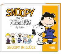 Snoopy und die Peanuts 4: Snoopy im Glück: Tolle Peanuts-Comics nicht nur für Kinder