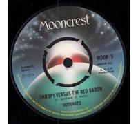 Snoopy Versus The Red Baron - 4 Prong