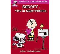 Snoopy – Vive la Saint Valentin – DVD – Version remasterisée