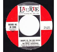 Snoopy vs The Red Baron/I Needed You (VG++ 45 rpm)