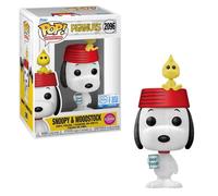 Snoopy & Woodstock Exclusive Funko Pop! (Bloqué)