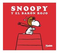 Snoopy Y Baron Rojo - [Livre en VO] Cshulz, Charles (Auteur)