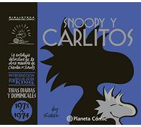 Snoopy y Carlitos 1973-1974 nº 12/25