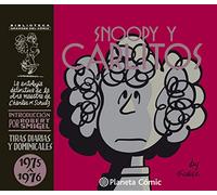 Snoopy y Carlitos 1975-1976 nº 13/25