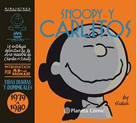 Snoopy y Carlitos 1979-1980 nº 15/25