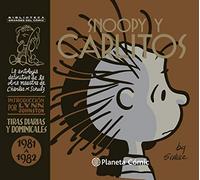 Snoopy y Carlitos 1981-1982 nº 16/25