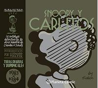 Snoopy y Carlitos 1983-1984 nº 17/25