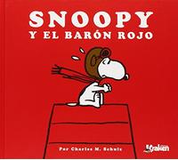 Snoopy y el barón rojo
