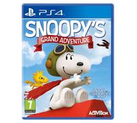 Snoopy's Grand Adventure PS4