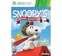 Snoopys Grand Adventure - Xbox 360