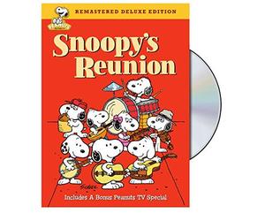Snoopy's Reunion by Various