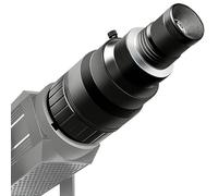 Snoot Optique Bowens Monture avec 21 Gobos et 5 Filtres de Couleur, Accessoire pour Projecteur de Photographie, Compatible avec Aputure Amaran 100DS 100XS 200DS, Godox SL60 VL150, Nanlite FS150B