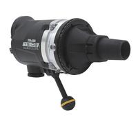 Snoot Subacquéa Sea&sea 28115 Pour Flash D3 Strobe Photo Sous-Marine Noir