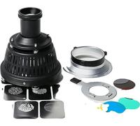 Snoots coniques de mise au point, lentille de Fresnel, ne convient pas aux flashes de plus de 800W, montage Bowens