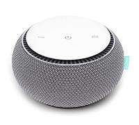 Snooz Machine à bruit blanc - Véritable ventilateur interne pour des bruits blancs constants - Contrôle à distance via l’appli, avec minuteur de sommeil et veilleuse
