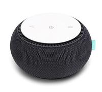 Snooz Machine à bruit blanc - Véritable ventilateur interne pour des bruits blancs constants - Contrôle à distance via l’appli, avec minuteur de sommeil et veilleuse