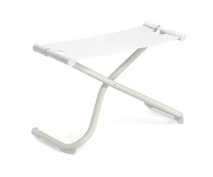 Snooze Pouf de siège Emu blanc mat - blanc - 8021988580195