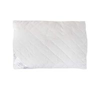 Snoozing - Oreiller Enfant - Synthétique - Moelleux - 40x60 cm - Blanc