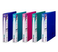 Snopake 2R Electra A4 25Mm P10 Ast 10165