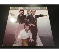 SNOPEK - first band on the moon LP