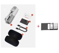 Snoppa-Stabilisateur de cardan de caméra Atom 2,3 axes,déterminer anti-tremblement pour téléphone portable,diffusion vidéo en direct - Type with gopro adapter