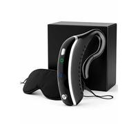 Snore Savior Revolution Against Snoring, Ce dispositif utilise de douces vibrations contre votre oreille grâce à des capteurs haute sensibilité, pour des nuits paisibles à la maison ou en voyage