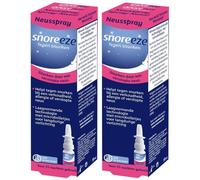 Snoreeze Spray Nasale Antironflement 2x10 ml