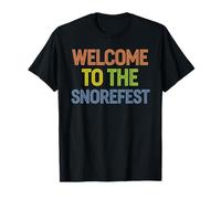 Snorefest Sarcasm Manager, groupe de travail, réunion d'équipe, bureau T-Shirt