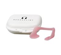 Snorflex RehaSplint CMD Attelle instantanée de craquement, relaxation immédiate des muscles de mastication, 3 duretés différentes, fabriquée en Allemagne (Soft = 40 Shore A)