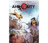 SNORGLEUX Animosity tome 4