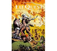 SNORGLEUX Elfquest - intégrale tome 1