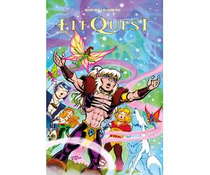 Snorgleux Elfquest - intégrale tome 10