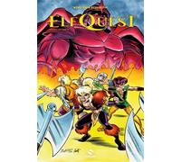 SNORGLEUX Elfquest - intégrale tome 12