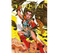 Snorgleux Elfquest - intégrale tome 8