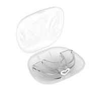 Snoring Kard, dispositif anti-ronflement, porte-parole confortable de nuit, Aide à snore d'arrêt portable pour les voyages d'affaires et utilisation de la maison pour améliorer la qualité du somm