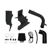 Snorkel Auto Pour A3 Pour Q3 Pour Golf Pour Skoda Pour Polo 1.2T 1.4T Pour TSI Système Admission Air Tuyau Admission Filtre Air Bouclier Thermique Snorkel Admission