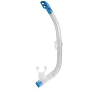 Snorkel - Cressi - Petit Tube Respiratoire - Anti-Éclaboussures - Embout En Silicone - Mixte Multicolore