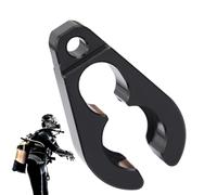 Snorkel Keeper - Crochet régulateur à dégagement rapide, clip réglable pour équipement de plongée, accessoire de voyage pour la famille des plongeurs, équipement de grotte d'épave de récif, outil de p