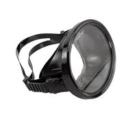 Snorkel Swimming Goggles - Wide View Tempered Lens, Flexible Strap Comfort Fit, Anti Leak Nose Cover | Long lasting Reliable Exploration Equipment For Practice Reef Travel Surf