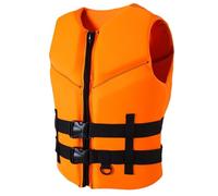 Snorkel Vest for Adults, Lightweight Swim Aid, Neoprene Floating Vest, High Buoyancy Surfing Top for Men Women