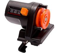 Snorkelers pour la pêche Maritime, jauge de Profondeur 0-999 mètres, Compteur de Ligne de pêche Pangea Tech, Robuste et résistant à l'eau de mer