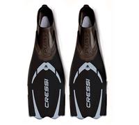 Cressi Pluma Diving Fins Noir EU 39-40