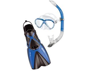 Snorkeling Packs Mares Set X One Marea