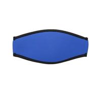 Snorkels Facepiece Head Strap Neoprene Facepiece Cover Diving Hair Protector Wrap Goggle for Men and Women Snorkeling Equipment