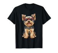 Snorkie SOG Heart Glasses Puppy Love T-Shirt