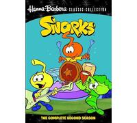 Collection Classique Hanna-Barbera : Snorks : Saison 2 (1 Disque 1985)