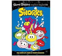 Snorks: The Complete Third And Fourth Seasons