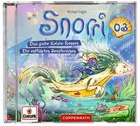 Snorri – Épisode 3 : La grande course des Kelpies / Die Entführten Se – Coppenrath Verlag